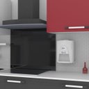 Ver imagem 5 de Suporte Forno Microondas Bebedouro Branco Sbr5.0 Universal