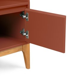 Estante 2 Portas 170cmx80cm Bento Yescasa - 8 Estante 2 Portas 170cmx80cm Bento Yescasa - 8