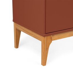 Estante 2 Portas 170cmx80cm Bento Yescasa - 11 Estante 2 Portas 170cmx80cm Bento Yescasa - 11