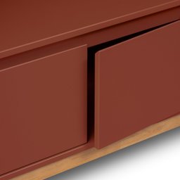 Estante 2 Portas 170cmx80cm Bento Yescasa - 10 Estante 2 Portas 170cmx80cm Bento Yescasa - 10