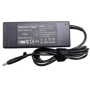 Fonte Notebook 19v 4.74a 4.8x1.7mm Compativel Hp Comptc 2-068