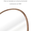Ver imagem 2 de Espelho Orgus02nz 64cm X 77cm