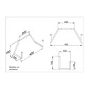 Ver imagem 4 de g 15 Gancho Multiuso Suporta 15 Kgs:Branco