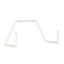 Ver imagem 2 de g 15 Gancho Multiuso Suporta 15 Kgs:Branco