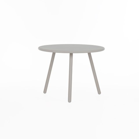 Mesa de Centro Liam Alta 60 cm X 45 cm Nude