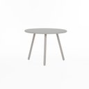 Ver imagem 1 de Mesa de Centro Liam Alta 60 cm X 45 cm Nude
