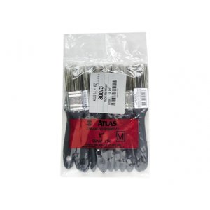 Trincha Atlas 300/3 C 1 C/12pcs