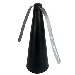 Ventilador Repelente de Mesa Inseto Mosquito Mosca Jardim Qu - 3