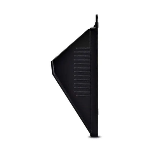 Luminária Balizador Arandela Solar com Sensor Led 6w - 3