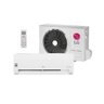 Ar Condicionado Split Lg Hi Wall Dual Voice Inverter 12.000 Btu/h Quente e Frio Monofásico Branco - 1