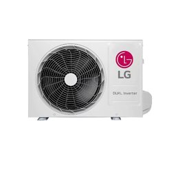 Ar Condicionado Split Lg Hi Wall Dual Voice Inverter 12.000 Btu/h Quente e Frio Monofásico Branco - 4