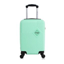 Mala de bordo verde PP Zug Swiss Move - 3