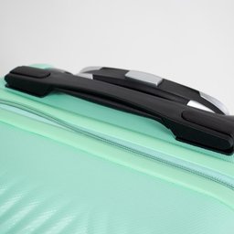 Mala de bordo verde PP Zug Swiss Move - 6