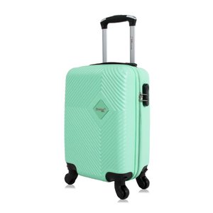 Mala de bordo verde PP Zug Swiss Move