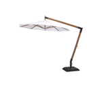 Ver imagem 1 de Ombrelone Std Lateral Plus 3.0 Alumínio 32.0.022 + Inox Cor: Cinza