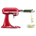 Ver imagem 4 de Kitchenaid Artisan Mixer 5qt, 10 Velocidades Escud Vermelho
