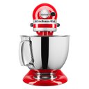 Ver imagem 3 de Kitchenaid Artisan Mixer 5qt, 10 Velocidades Escud Vermelho