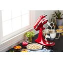 Ver imagem 6 de Kitchenaid Artisan Mixer 5qt, 10 Velocidades Escud Vermelho