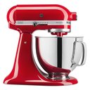 Ver imagem 1 de Kitchenaid Artisan Mixer 5qt, 10 Velocidades Escud Vermelho