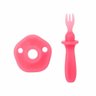 Garfinho Baby para Frutas e Legumes - Rosa - Buba - 2