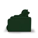 Ver imagem 3 de Poltrona Dalas Papai Retrátil Reclinável Veludo Porta Copo:verde