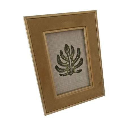 Porta Retrato Poliestileno Moldura Larga - Aveludada 10 X 15cm