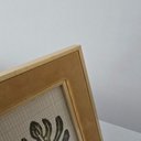 Ver imagem 3 de Porta Retrato Poliestileno Moldura Larga - Aveludada 10 X 15cm