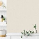 Ver imagem 2 de Papel de Parede Le Jardin Linho Nude M55139
