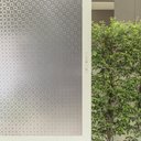 Ver imagem 2 de Pelicula Adesivo Eletrostatica 3d Vidro Holografica 25x0,92m Open Star 32841