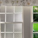 Ver imagem 3 de Pelicula Adesivo Eletrostatica 3d Vidro Holografica 25x0,92m Open Star 32841