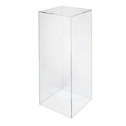 Cubo De Acrílico Decoração Festa 32x32x60cm (altura) - 2