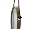 Espelho Decorativo Adnet Alça Corda Naval 40 cm Redondo - 2