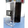 Caixa Padrão Enel Modelo P com 1 Medidor Bifásico Cabo 16mm - TAF + Poste Galvanizado 90 daN Padr - 4