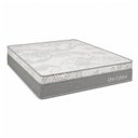 Ver imagem 1 de Colchão Viúva Sr Life Onix Edition Espuma D28 128x188x28cm Branco