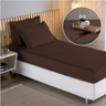 Capa Protetora Colchao Solteiro Matelado Impermeável Slip - 6