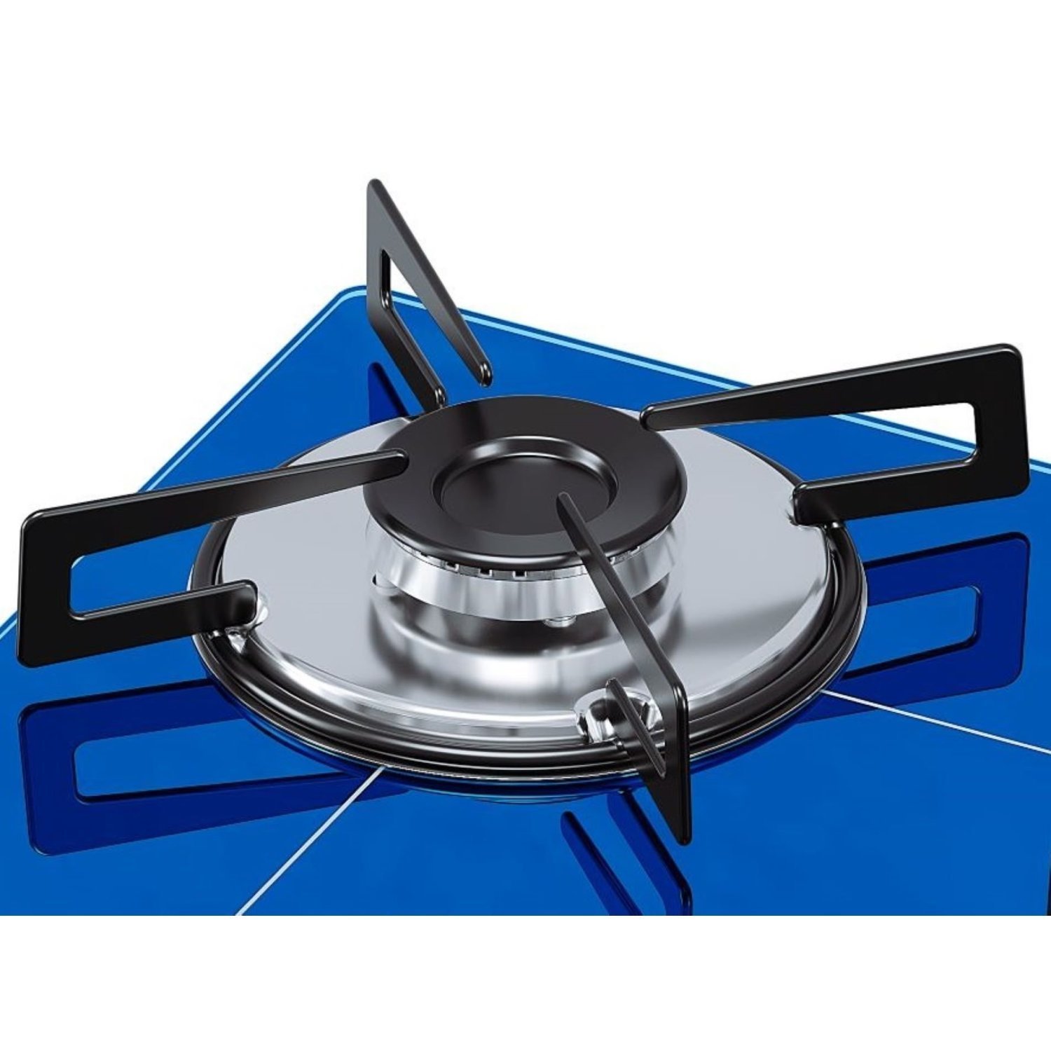 Cooktop 4 Bocas Chamalux Ultra Chama Bivolt  - 2