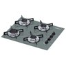 Cooktop 4 Bocas Chamalux Ultra Chama Bivolt  - 1