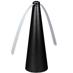 Repelente Ventilador Anti Inseto Moscas Mosquitos Parasitas Higienico Cozinha Casa Ar Livre Previne  - 1