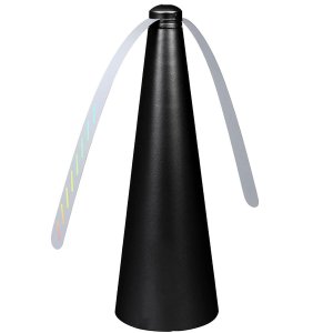 Repelente Ventilador Anti Inseto Moscas Mosquitos Parasitas Higienico Cozinha Casa Ar Livre Previne 