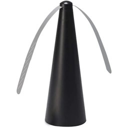 Repelente Ventilador Anti Inseto Moscas Mosquitos Parasitas Higienico Cozinha Casa Ar Livre Previne  - 4