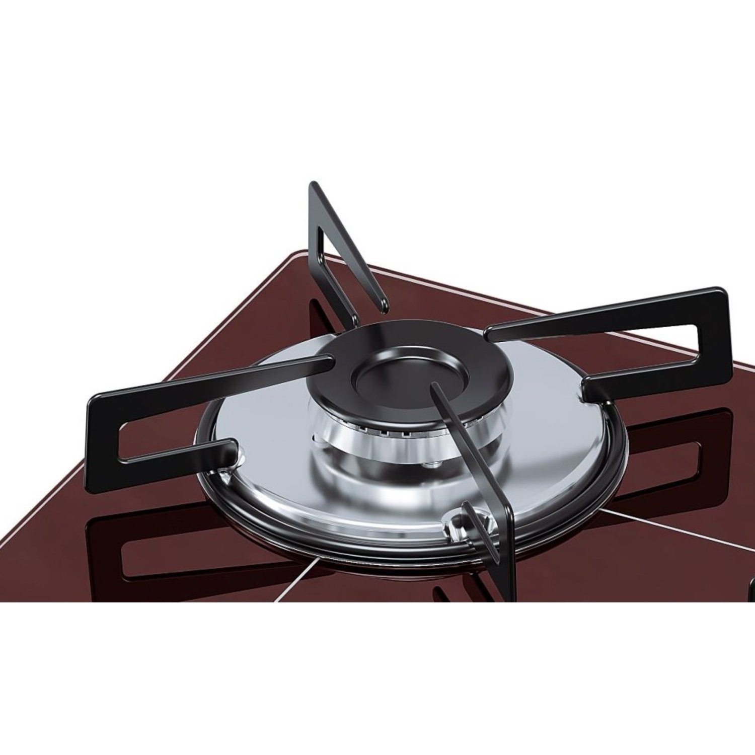 Cooktop 4 Bocas Chamalux Ultra Chama Bivolt - 2