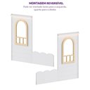 Ver imagem 6 de Kit Janela com Cerquinha para Beliche Reversível New Garden Casatema MadeiraOriginals