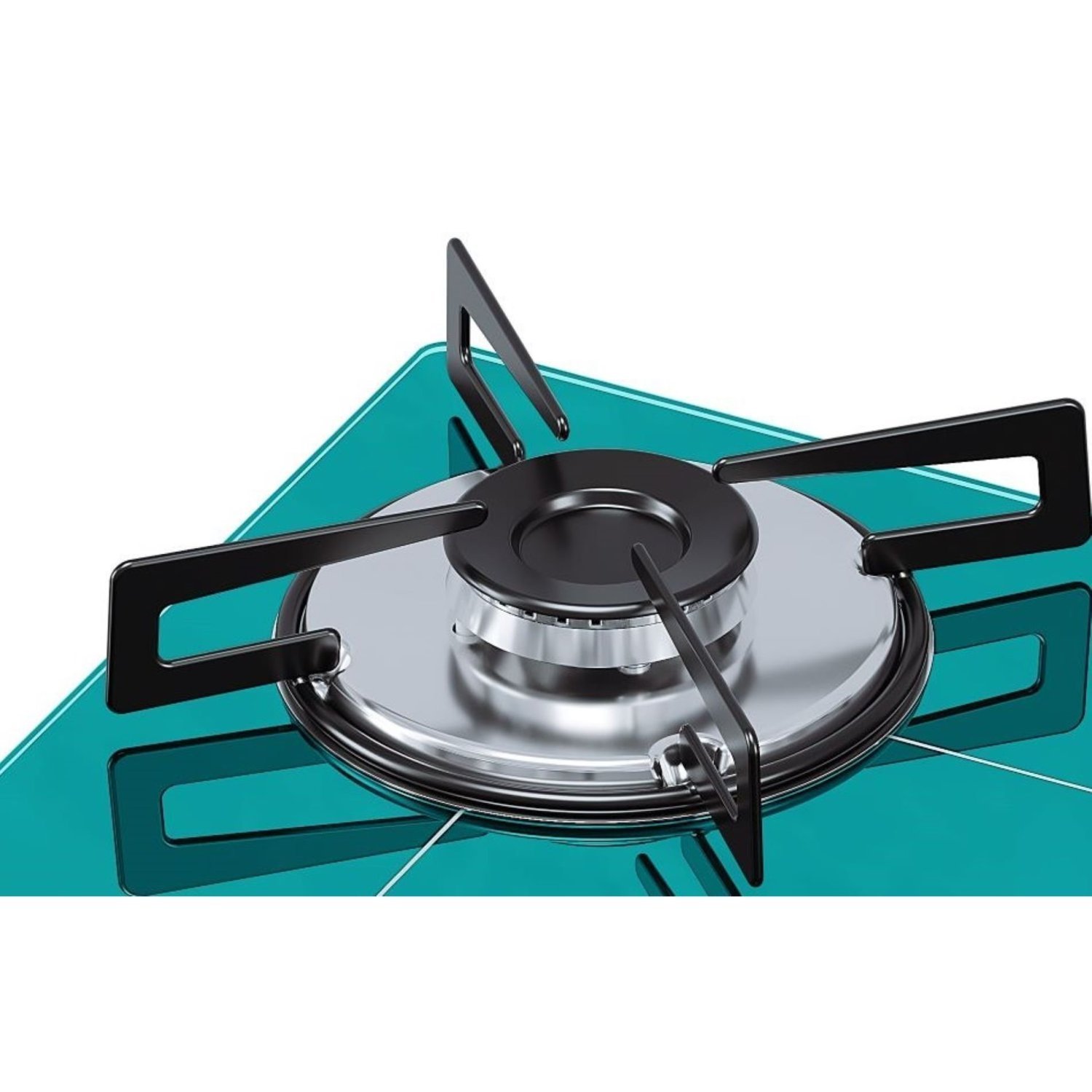 Cooktop 4 Bocas Chamalux Ultra Chama Bivolt  - 2