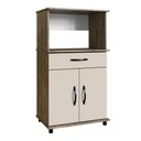 Ver imagem 4 de Balcão de Cozinha para Forno 2 Portas 1 Gaveta Laura