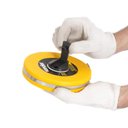 Ver imagem 6 de Trena de Fibra Longa Caixa Fechada com 20 M - Vonder 38.69.200.620