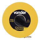 Ver imagem 4 de Trena de Fibra Longa Caixa Fechada com 20 M - Vonder 38.69.200.620