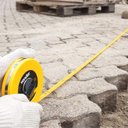 Ver mais imagens de Trena de Fibra Longa Caixa Fechada com 20 M - Vonder 38.69.200.620