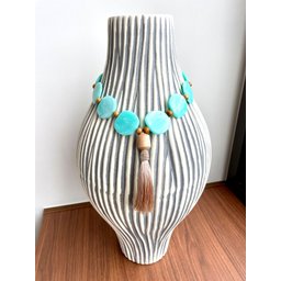 Colar Decorativo de Mesa ou Vaso - Daniela - 4