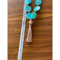 Colar Decorativo de Mesa ou Vaso - Daniela - 7