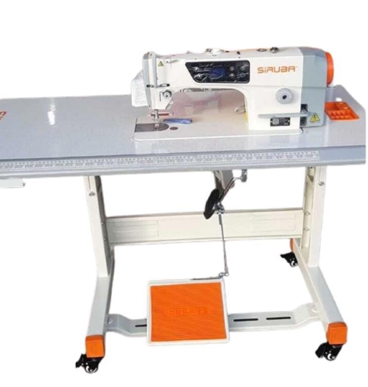 Máquina de Costura Reta Industrial Completa, 1 Agulha, 110v - 1